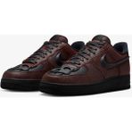 Nike Air Force 1 Low Retro 'halloween' (Dar Kalıptır 1 Beden Büyük Alınız) - KahverengiDeri