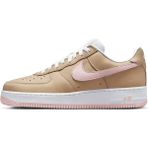 Nike Air Force 1 Low Retro "linen" Spor Ayakabı - Kahverengi