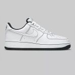 Nike Air Force 1 Low Stitch Black