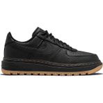 Nike Air Force 1 Luxe Ikonik Tasarımıyla Şık ve Konforlu Günlük Sneaker - Siyah