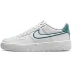 Nike Air Force 1 Lv8 3 Beyaz Kadın Sneaker Spor Ayakkabı