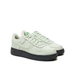 Nike Air Force 1 Lv8 3 Kadın Sneaker Ayakkabı, Beyaz, 39 Beden