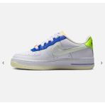 Nike Air Force 1 LV8 FB1393-111 Beyaz Çocuk Spor Ayakkabı