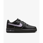 Nike Air Force 1 LV8 (Gs) 08-12 yaş çocuk erkek Siyah Sneaker - HJ4563-001