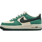 Nike Air Force 1 LV8 Unisex Sneaker Günlük Spor Ayakkabı Yeşil
