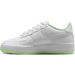 Nike Air Force 1 Lv8 "white Vapor Green" Spor Ayakkabı HJ4560-101 - Beyaz