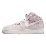 Nike Air Force 1 Mid '07 QS, Venedik/Zirve Beyaz , 42.5 EU