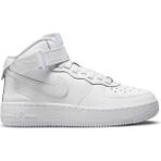 Nike Air Force 1 Mid Easyon Gs Sneaker Ayakkabı - Beyaz