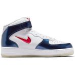 Nike Air Force 1 Mid Erkek Spor Ayakkabı DH5623-101 - Beyaz