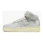 Nıke Aır Force 1 Mıd 'stars' Kadın Sneaker DV3451 - Beyaz