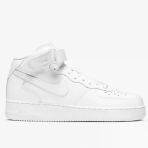 Nike Air Force 1 Mid Triple White