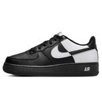 Nike Air Force 1 NN AF1 Unisex Sneaker Unisex Günlük Spor Ayakkabı Siyah