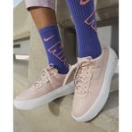 Nike Air Force 1 Plt.af.orm Sneaker Women's Shoes DJ9946-602 - Beyaz