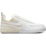 Nike Air Force 1 React Co Unisex Beyaz Spor Ayakkabı