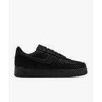 Nike Air Force 1 Retro Erkek Siyah Sneaker - IB6836-001