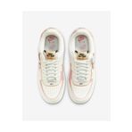 Nike Air Force 1 Shadow Beyaz Renkli Kadın Sneaker Ayakkabısı