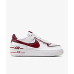 Nike Air Force 1 Shadow CI0919-123 Kadın Beyaz Spor Ayakkabı