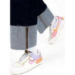 Nike Air Force 1 Shadow Co Kadın Günlük Spor Ayakkabı - Beyaz