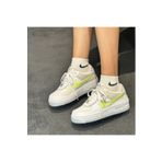 Nike Air Force 1 Shadow ''Double Marking'' Kadın beyaz Spor Ayakkabı