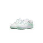Nike Air Force 1 Shadow FZ3773-100 W Beyaz Unisex Spor Ayakkabı