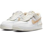 Nike Air Force 1 Shadow Sneaker Ayakkabı - Beyaz