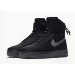 Nike Air Force 1 Shell Black