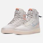 Nike Air Force 1 Shell Platinum Erkek Spor Ayakkabı