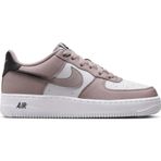Nike Air Force 1 Unisex Sneaker White Brawn Unisex Günlük Spor Ayakkabı Beyaz Kahverengi