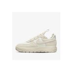Nike Air Force 1 Wild Kadın Bej Sneaker