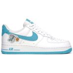 Nike Air Force 1 X Space Jam Tune Squad Spor Ayakkabı