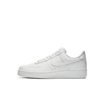 Nike Air Force 1'07 Beyaz Renk Erkek Spor Ayakkabı