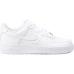 Nike Air Force 1'07 Erkek Spor Ayakkabı Hafif ve Esnek Tasarımıyla Rahat Kullanım Sunar - Beyaz