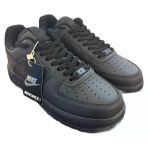 Nike Air Force Af1 Siyah Unisex Ayakkabı