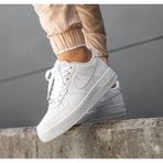 Nike Air Force Ayakkabı (549602757) Beyaz