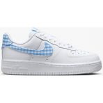 Nike Air Force Beyaz Unisex Sneaker Ayakkabi