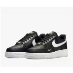 Nike Air Force Black Essentials