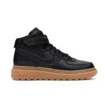 Nike Air Force Goretex Su Geçirmez Siyah