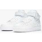 Nike Air Force Mıd 1 ' 07 DD9625 100 40 - White - White