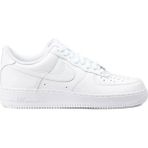 Nike Air Force Spor Ayakkabı - 001-Beyaz