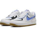 Nike Air Force W Af 1 Shadow Spor Ayakkabı - Beyaz