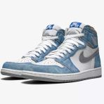 Nike Air Jordan 1 High Hyper Royal Unisex Spor Ayakkabı
