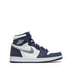 Nike Air Jordan 1 High Midnight Navy Spor Ayakkabı