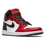 Nike Air Jordan 1 High Snake Chicago Unisex Spor Ayakkabı