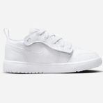 Nike Air Jordan 1 Low Alt PS Leather Sneaker Hakiki Deri Günlük Spor Ayakkabı Beyaz