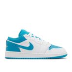 Nike Air Jordan 1 Low Aquatone Spor Ayakkabı