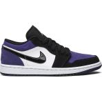 Nike Air Jordan 1 Low Court Purple Kadın Spor Ayakkabı