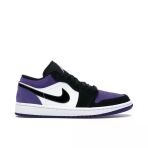 Nike Air Jordan 1 Low Court Purple