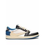 Nike Air Jordan 1 Low Fragment X Travis Scott Spor Ayakkabi