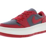 Nike Air Jordan 1 Low UNC Kadın Basketbol Ayakkabısı, Beyaz/Beyaz/Yelken, 8.5