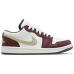 Nike Air Jordan 1 Low Year Of The Dragon Red Spor Ayakkabı